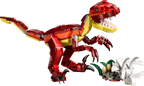 Fierce Dinosaur- 283 Pcs