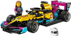F1 Academy Lego Race Car- 201 Pcs