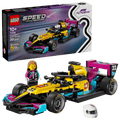 F1 Academy Lego Race Car- 201 Pcs