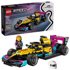 F1 Academy Lego Race Car- 201 Pcs