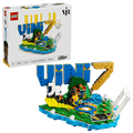 Vini Jr. – Soccer Highlights- 510 Pcs