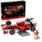 Ferrari F2004 & Michael Schumacher- 735 Pcs