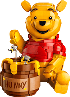Winnie the Pooh- 1399 Pcs