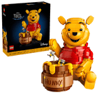 Winnie the Pooh- 1399 Pcs