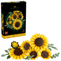 Sunflower Bouquet- 686 Pcs
