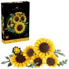Sunflower Bouquet- 686 Pcs