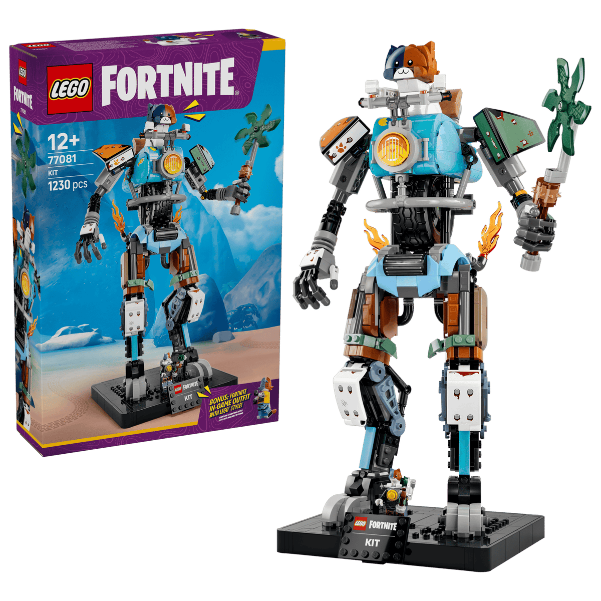 KIT- 1230 Pcs