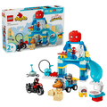 Team Spidey Webquarters- 65 Pcs