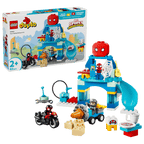 Team Spidey Webquarters- 65 Pcs