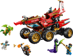 Land Bounty- 1214 Pcs
