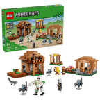 Evoker Village Attack- 607 Pcs