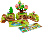 Discovery Forest with Wild Animals- 131 Pcs