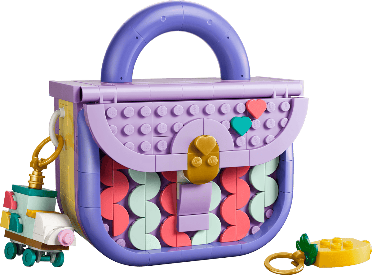 Art Fashion Bag with Storage- 272 Pcs