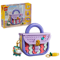 Art Fashion Bag with Storage- 272 Pcs