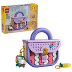 Art Fashion Bag with Storage- 272 Pcs