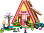 Nature Glamping Cabin- 295 Pcs