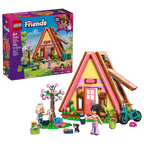 Nature Glamping Cabin- 295 Pcs