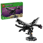 The Ender Dragon- 710 Pcs