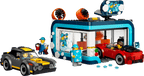 Drive-Through Car Wash- 583 Pcs