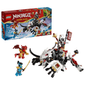 Zilvar and Grimtak the Dragon Beast- 232 Pcs