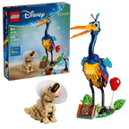 Kevin & Dug- 628 Pcs
