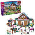 Horse Stable and Riding Academy- 735 Pcs
