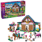 Horse Stable and Riding Academy- 735 Pcs