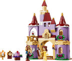 Belle & The Beast's Enchanted Castle- 254 Pcs