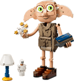 Dobby the Free Elf- 379 Pcs