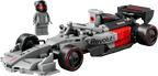 Audi Revolut F1 Team R26 Race Car- 216 Pcs