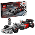 Audi Revolut F1 Team R26 Race Car- 216 Pcs