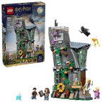 Luna Lovegood's House- 764 Pcs