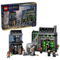 Knockturn Alley Wizarding Shops- 788 Pcs