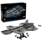 S.H.I.E.L.D. Helicarrier- 3057 Pcs