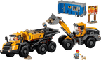 Dump Truck & Front End Loader- 1132 Pcs