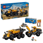 Dump Truck & Front End Loader- 1132 Pcs