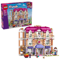 Heartlake City Grand Hotel- 1406 Pcs