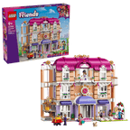 Heartlake City Grand Hotel- 1406 Pcs