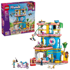 Heartlake City Friends Club House- 794 Pcs
