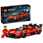 Ferrari 499P- 329 Pcs