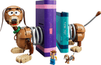 Toy Story Slinky Dog Bookends- 1311 Pcs