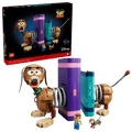 Toy Story Slinky Dog Bookends- 1311 Pcs