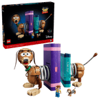 Toy Story Slinky Dog Bookends- 1311 Pcs