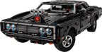 Fast and Furious Dodge Charger R/T Car- 1516 Pcs