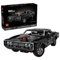Fast and Furious Dodge Charger R/T Car- 1516 Pcs