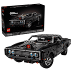 Fast and Furious Dodge Charger R/T Car- 1516 Pcs