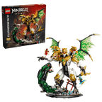 Ultra Dragon Battle- 2178 Pcs