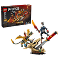 Battle at the Dragon's Blade- 1016 Pcs