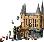 Hogwarts Castle: East Wing- 2164 Pcs