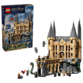 Hogwarts Castle: East Wing- 2164 Pcs